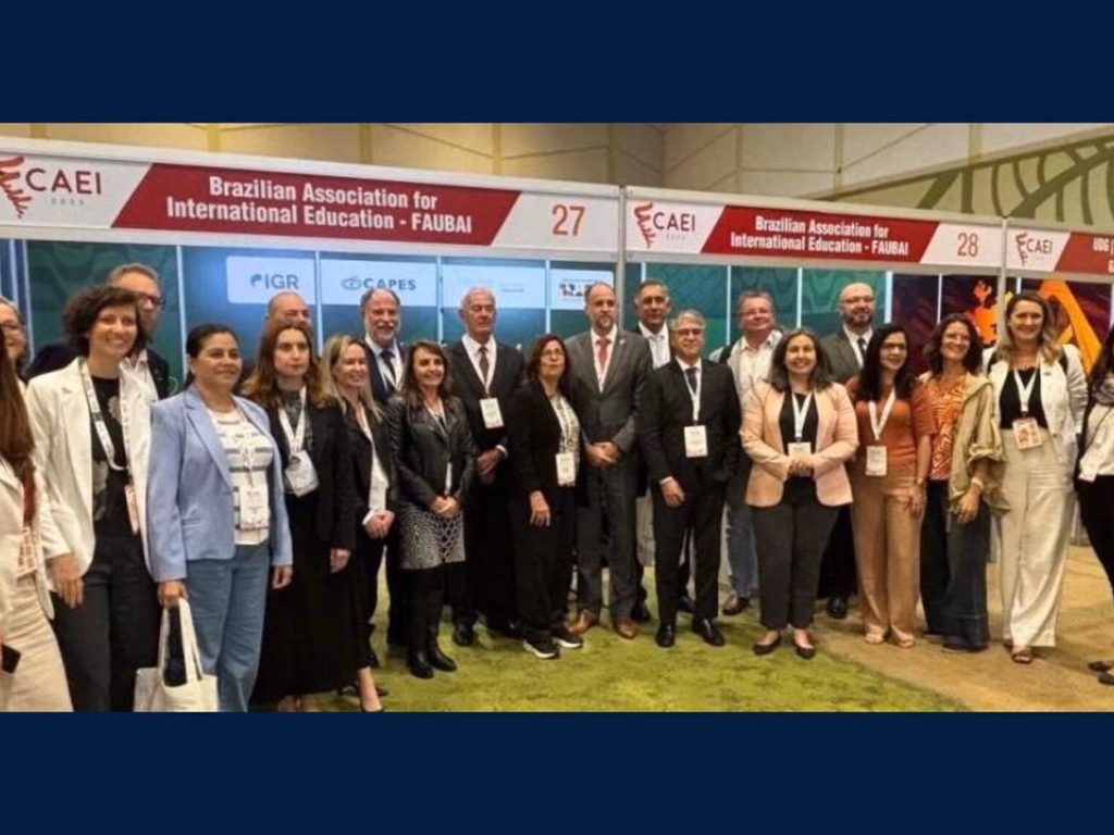 Unipampa participa do Congresso das Américas sobre Educação Internacional