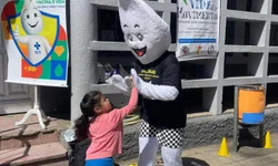 Mais de mil pessoas estão fora de casa