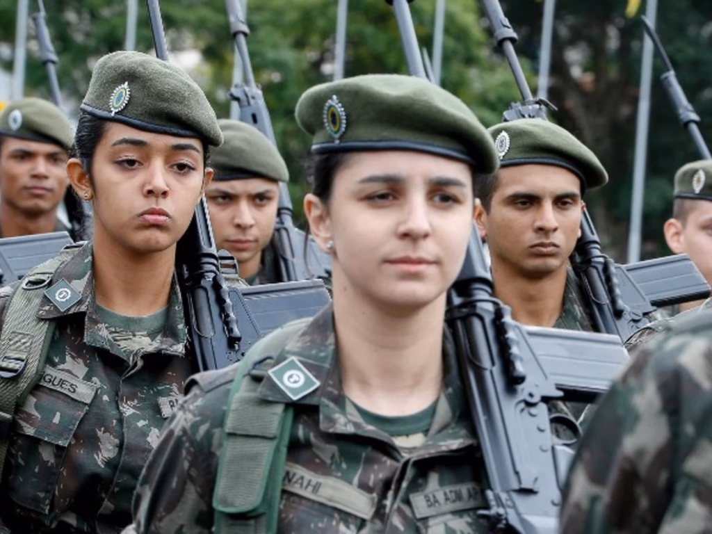 Mulheres no Exército