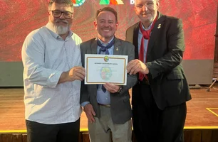 Sinuelo do Pago é contemplado com R$100 mil