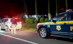 Dois menores são apreendidos na fronteira