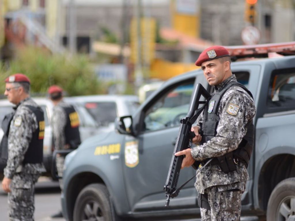 Governo Federal prorroga permanência da Força Nacional no RS