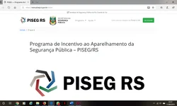 Começa hoje a Viagem Segura de Revolução Farroupilha