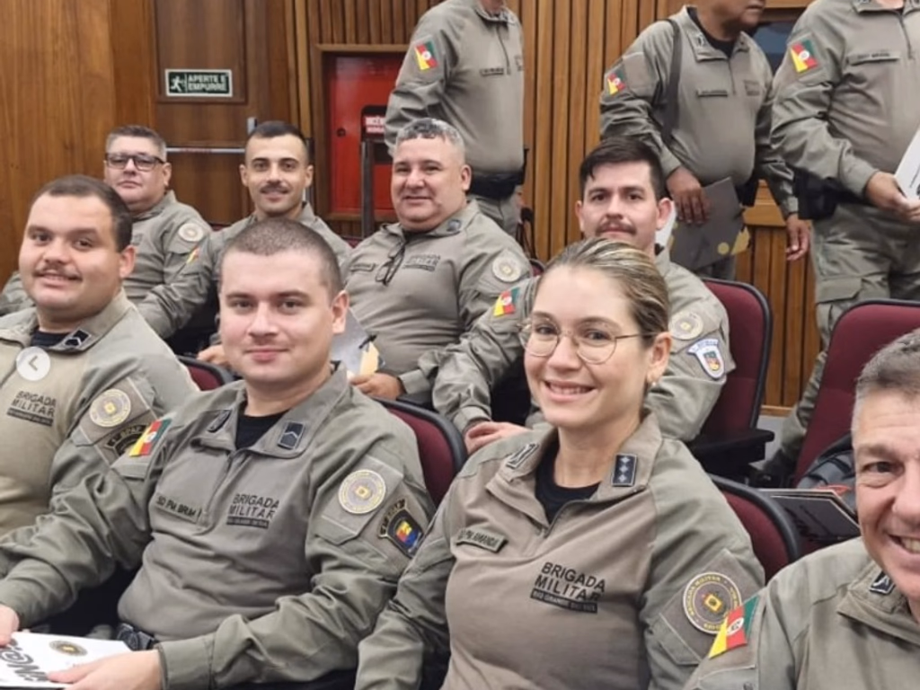 Brigada Militar capacita 500 policiais em estratégias de prevenção à violência