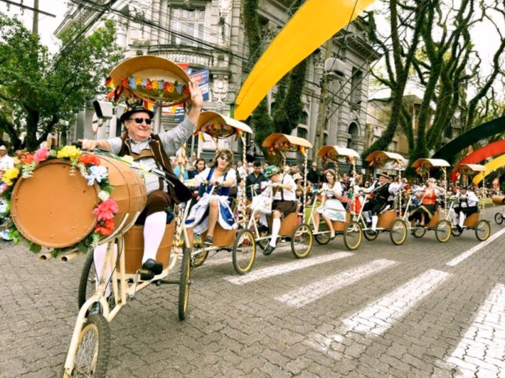 Oktoberfest Digital começa nesta quarta-feira via YouTube e Facebook