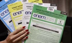 Espelho da redação do Enem 2025 apresenta inconsistências nas notas