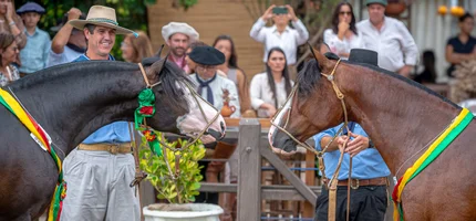 Exposição Passaporte em Bagé define oito nomes para a final
