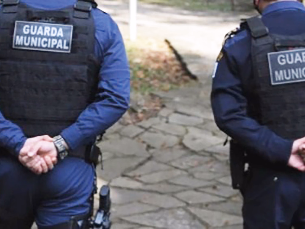 PC apreende arma de guarda municipal