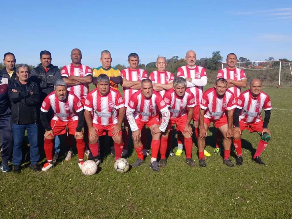 Dada a largada para mais uma edição do Campeonato Master 55