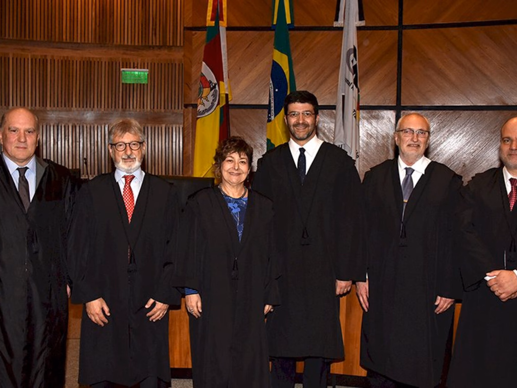 Nova Administração do TRT-RS toma posse amanhã