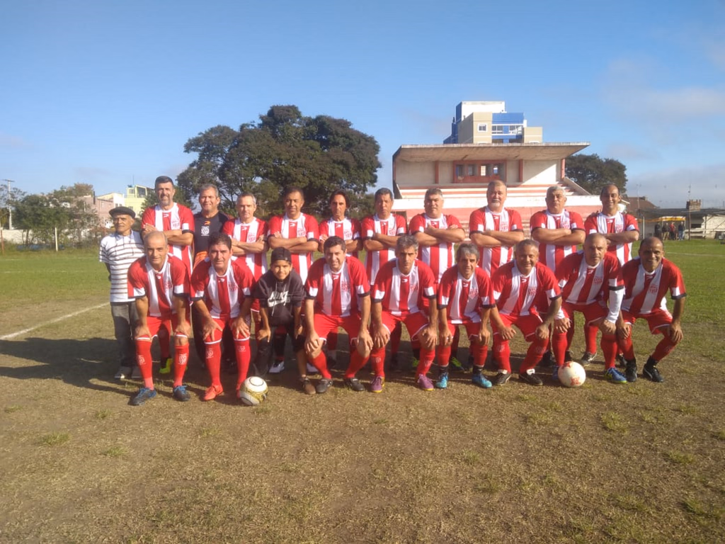 Uruguaiana goleia na terceira rodada da Liga Master Cinquentões