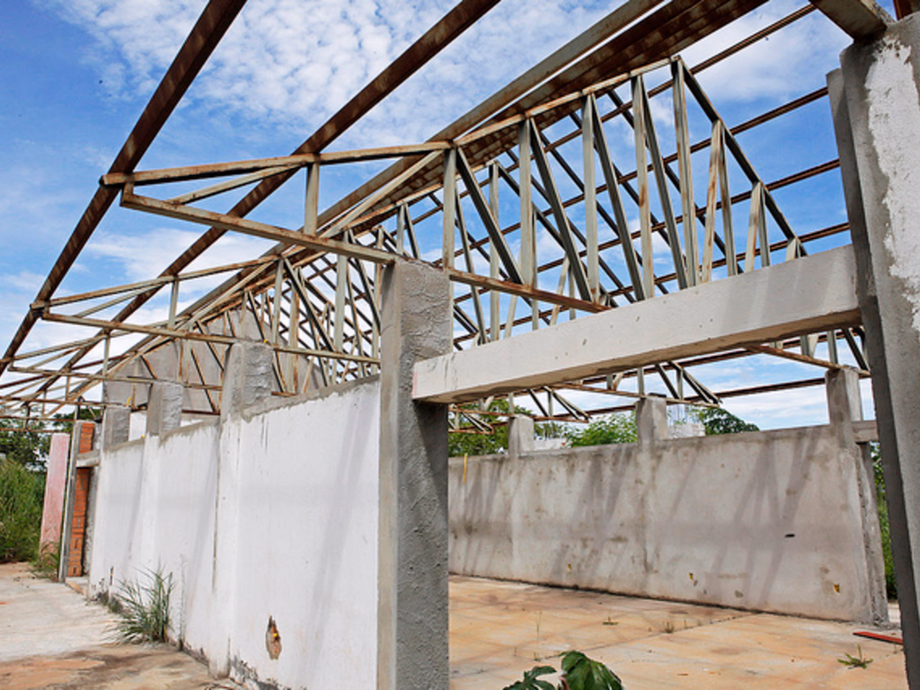 CNJ fará levantamento de obras públicas paradas