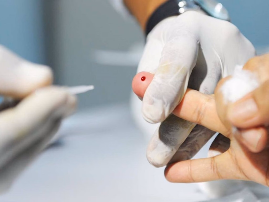 SMS fará testagem de hepatite na Modulada