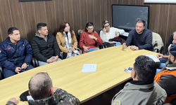 Ponte Internacional está em meia pista