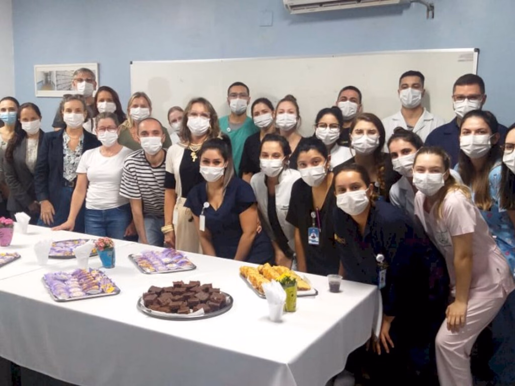 Santa Casa participa de pesquisa sobre desenvolvimento de bebês