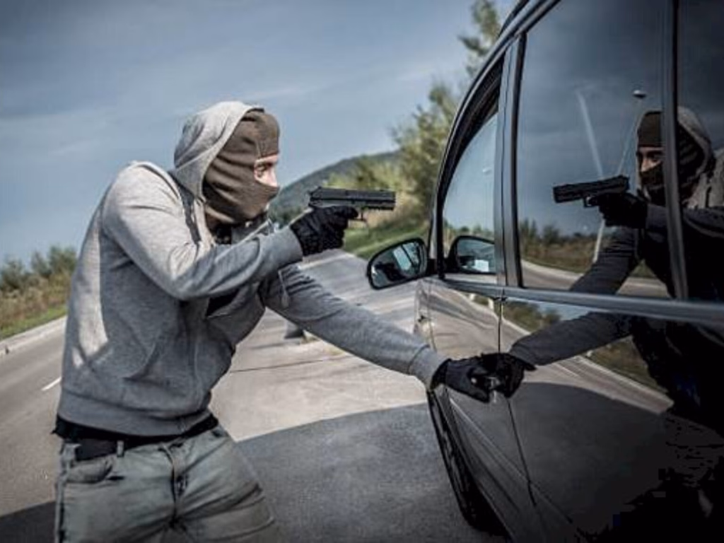 Roubo de veículos caiu 44,5% no 1º semestre