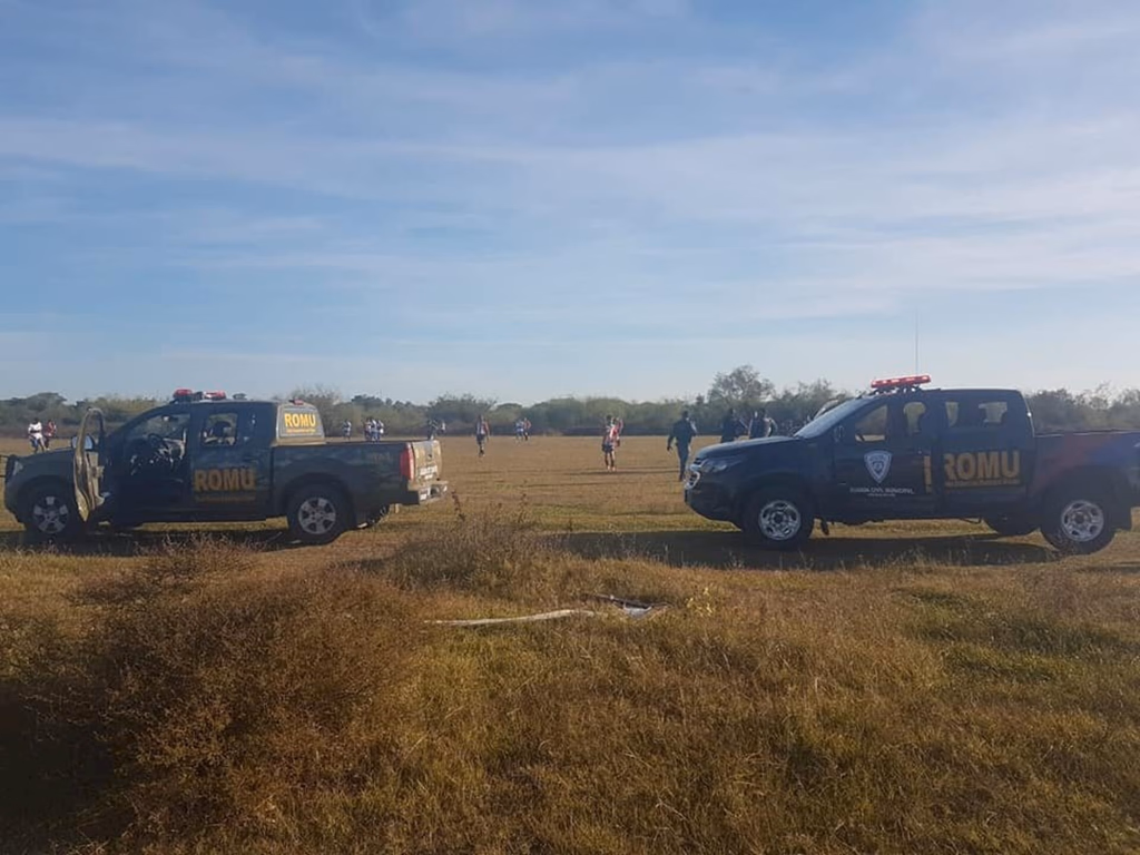 Guarda Municipal flagra jogos de futebol ‘clandestinos’