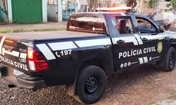 Ciclista é atropelado por carreta na BR-290