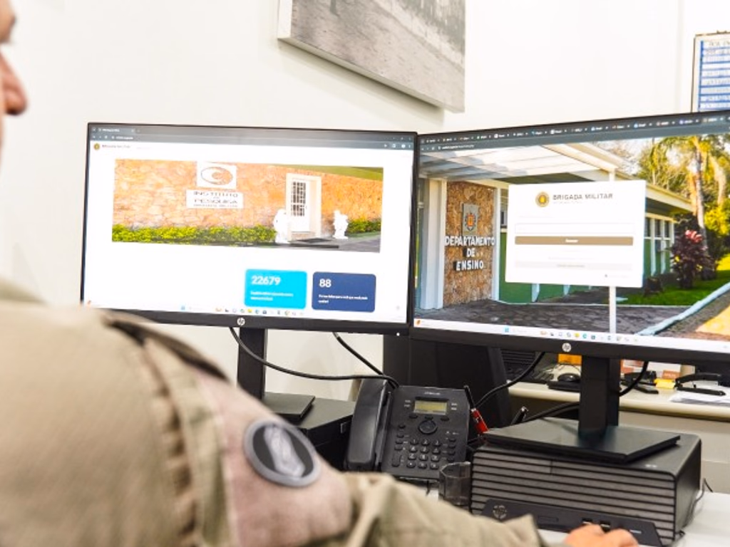 Curso prepara policiais da Brigada Militar para ocorrências em saúde mental