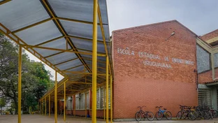 Escolas estaduais no município recebem apoio financeiro para cursos técnicos