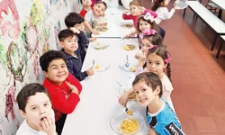 Escola Rui Barbosa realiza mostra pedagógica sobre violência doméstica