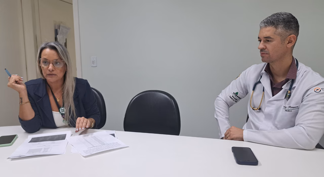 UPA já registra aumento de atendimento por infecções respiratórias