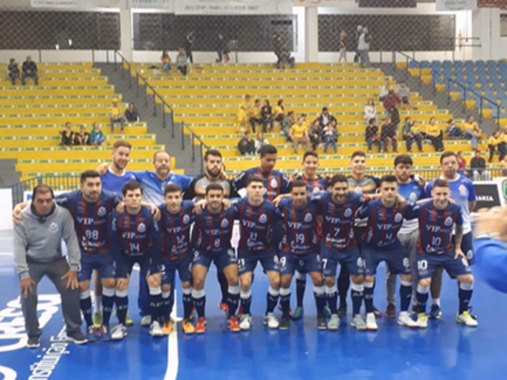 Uruguaianense perde de 6 a 1 para a Assoeva