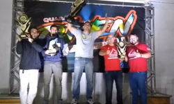 Boxeador de Uruguaiana assina contrato para mais uma edição do ‘Boxing For You’