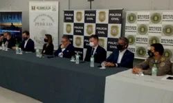 Dois presos por tentativa de homicídio contra adolescente