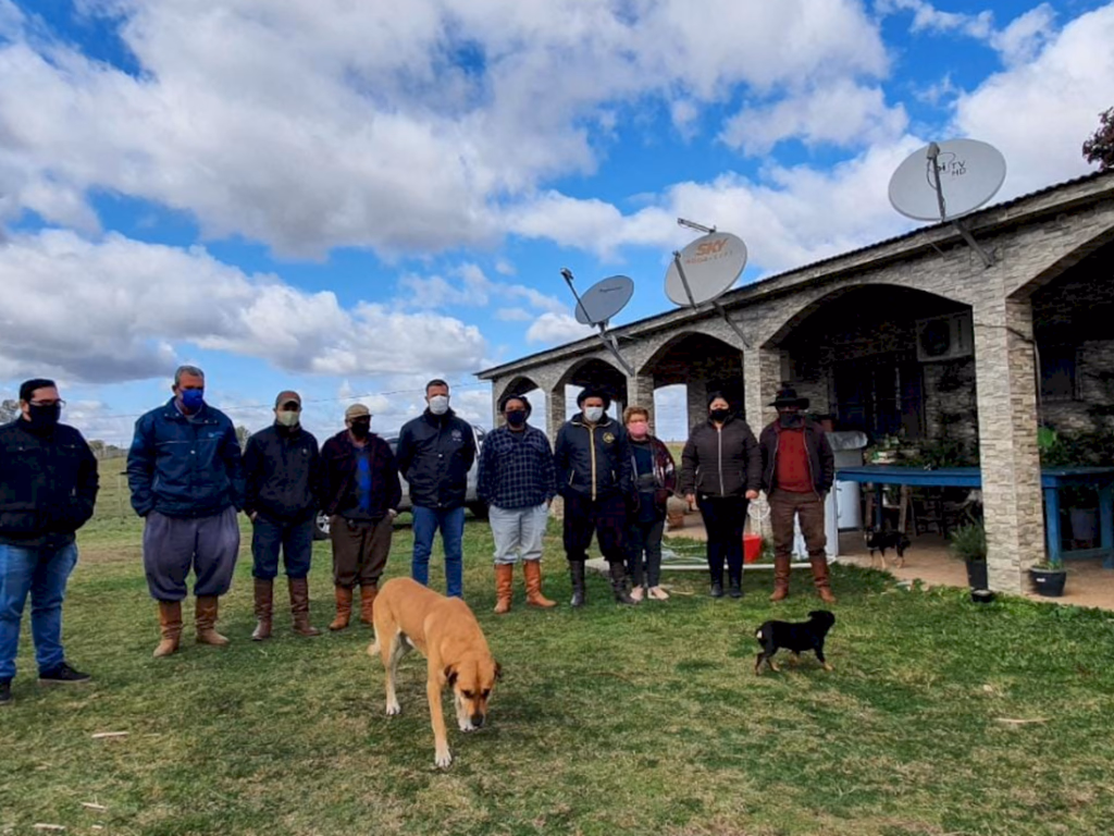 Município e Senar realizam curso de manejo de ovinos