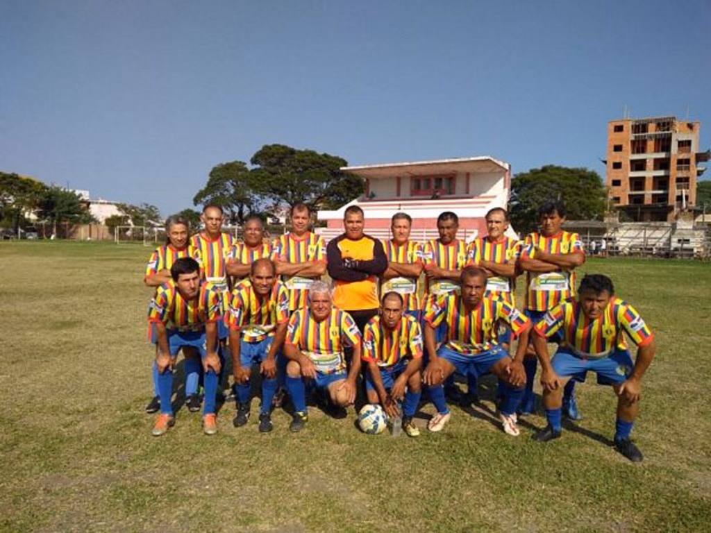 Quarta rodada da Liga dos Quarentões ocorre neste sábado