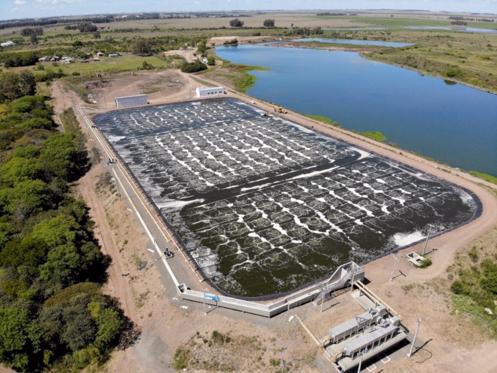 BRK Ambiental completa 10 anos em Uruguaiana