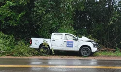 Acidente entre Itaqui e Uruguaiana deixa um morto