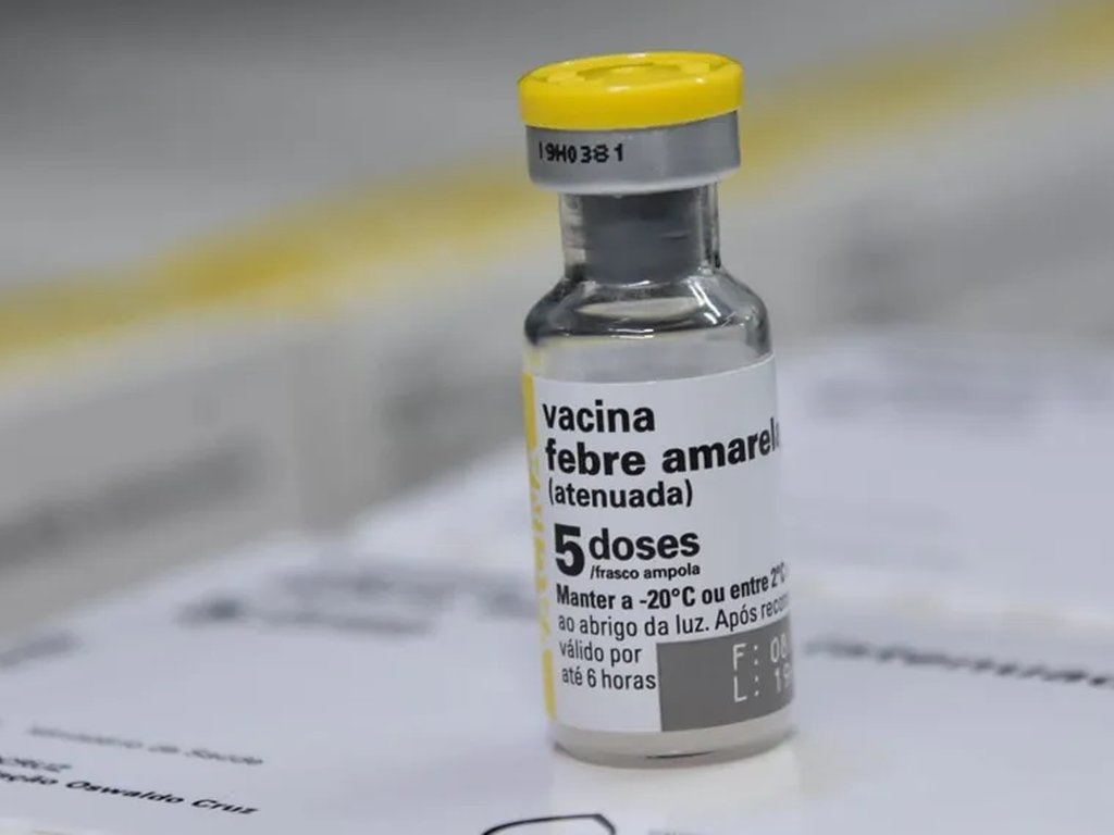 Epidemiologista reforça importância da vacina contra febre amarela