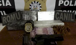 Draco prende fornecedor de drogas ligado aos Manos