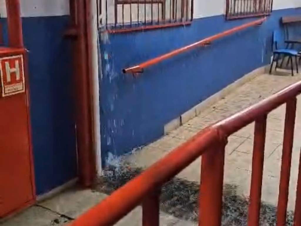 Estragos da chuva continuam aparecendo