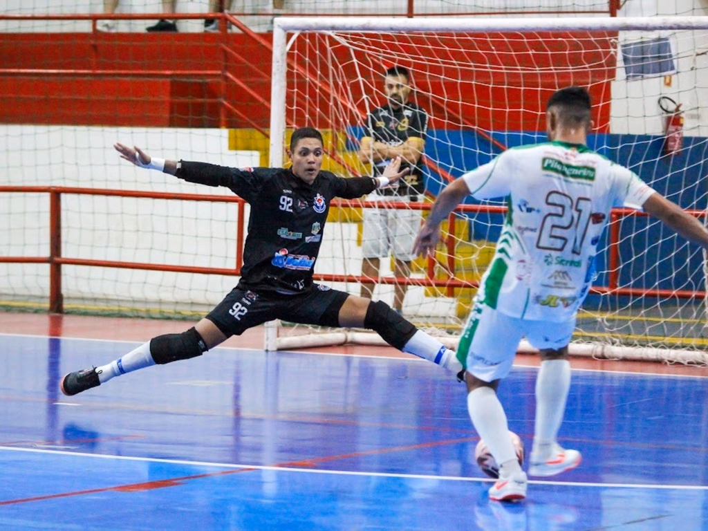 Uruguaianense vence último amistoso de preparação para a Taça Farroupilha