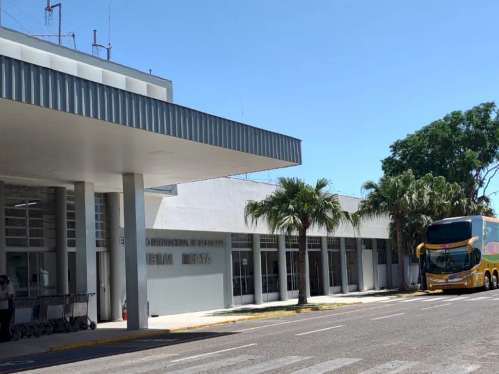 Azul cancela voo para Florianópolis