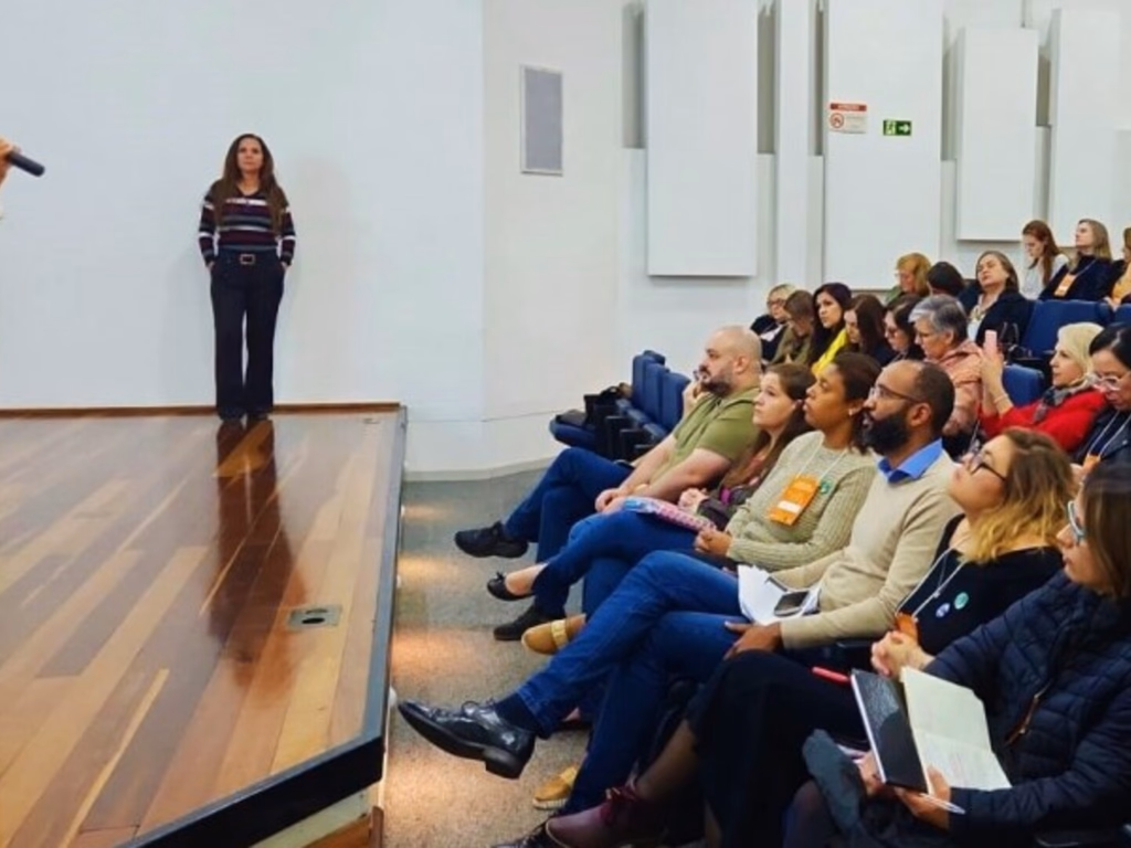 Seduc realiza formação sobre o Ensino Médio em tempo integral