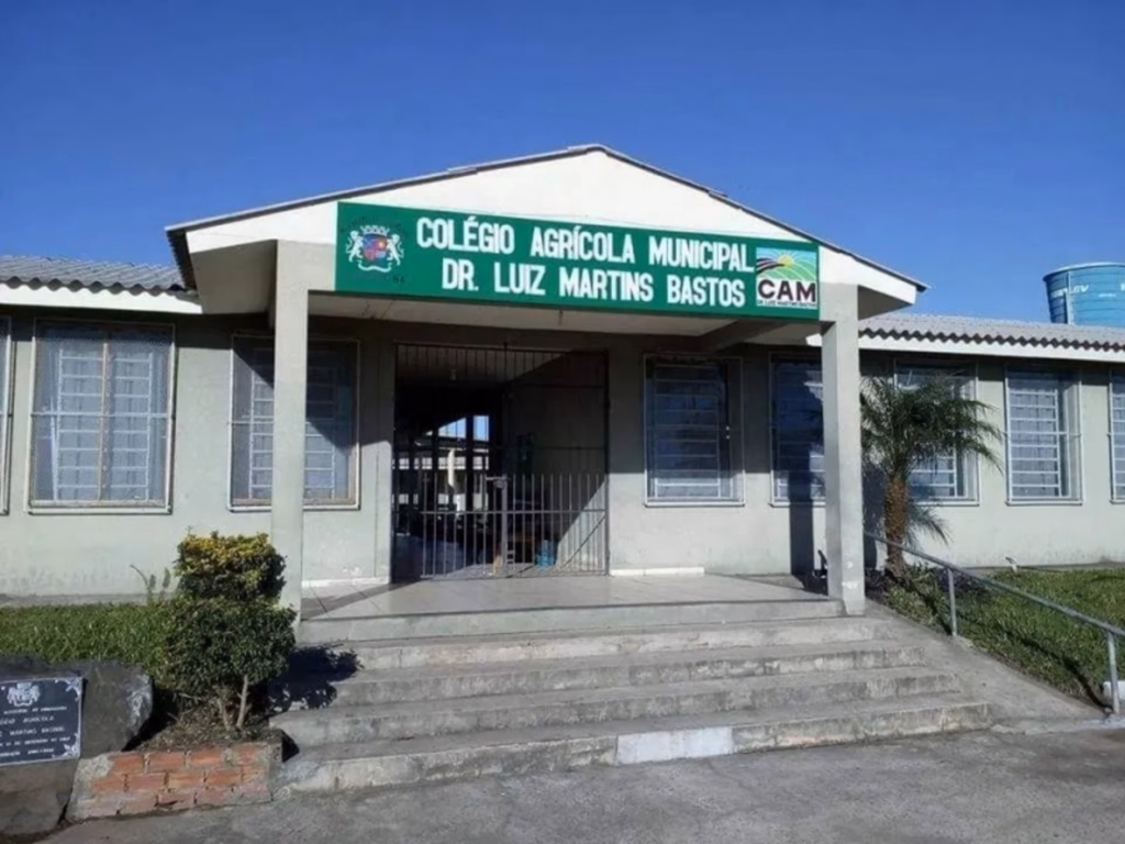 Colégio Agrícola realiza VII Ciclo de Palestras