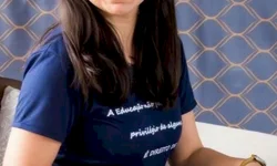 Bailarina ou astronauta?