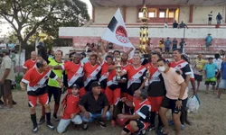 Barcelona é campeão da Liga Amadora Sênior