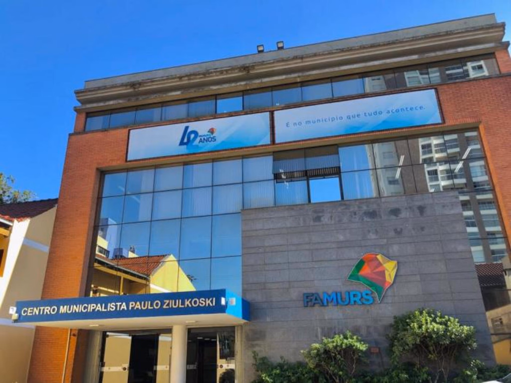 Famurs cria Gabinete Especial para apoiar municípios atingidos pelas chuvas