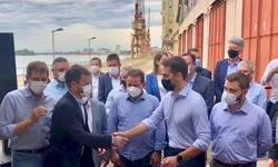 Uruguaiana recebe R$ 800 mil para obras na Orla do Rio