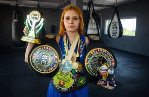 Atleta de Uruguaiana tem viagem à Copa do Mundo de Boxe cancelada 