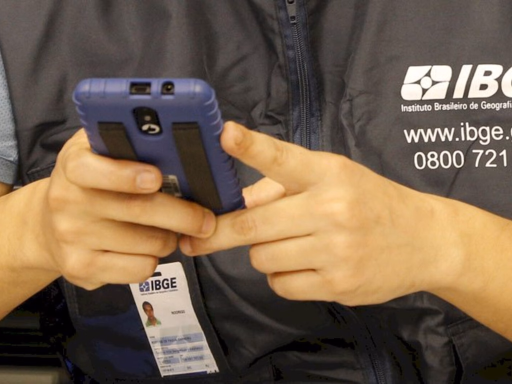 IBGE abre três vagas para recenseador em Uruguaiana