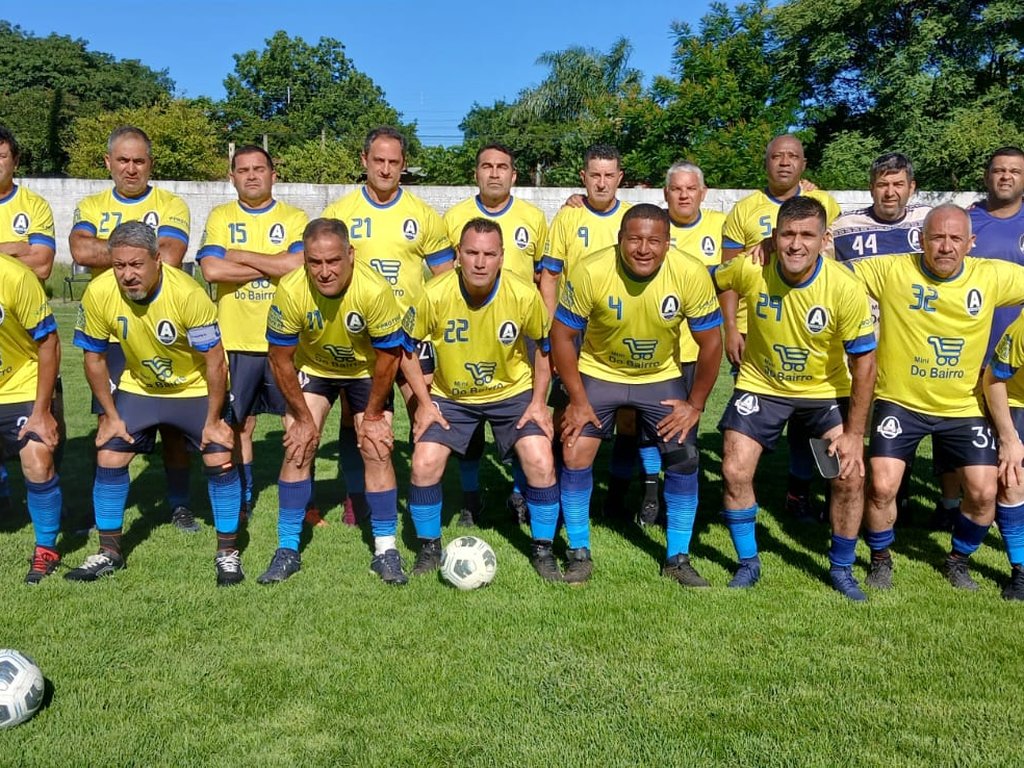 Azulão vence Rui Ramos e conquista o LAU Cinquentão 