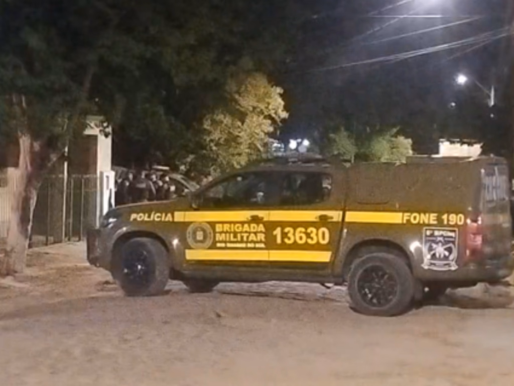 Morre homem baleado em troca de tiros com o Batalhão de Choque