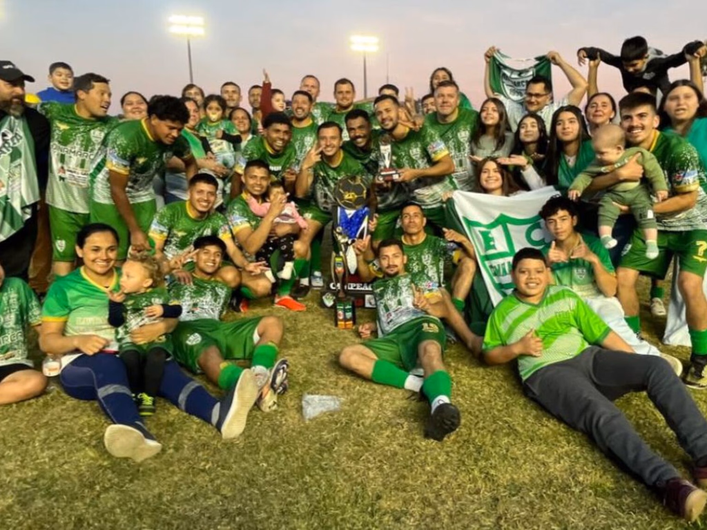 Boa Vista e Ferro Carril garantem vaga na final