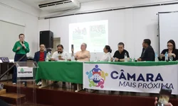 Câmara realiza reunião para entrega de homenagens